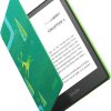 Amazon – Kindle Paperwhite Kids E-Reader 6.8′′ display with kid-friendly cover – 16GB – 2022 – 2023 – Emerald Forest - Image 2