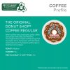 The Original Donut Shop Medium Roast Coffee Pods, 100 Count – Compatible with Keurig K-Cup Brewers, Kosher Certified - Image 4