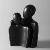 Abstract Ceramic Lover Statues - Image 7
