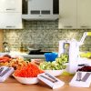 5 Blade Spiralizer, Slicer,Spaghetti Maker - Image 3