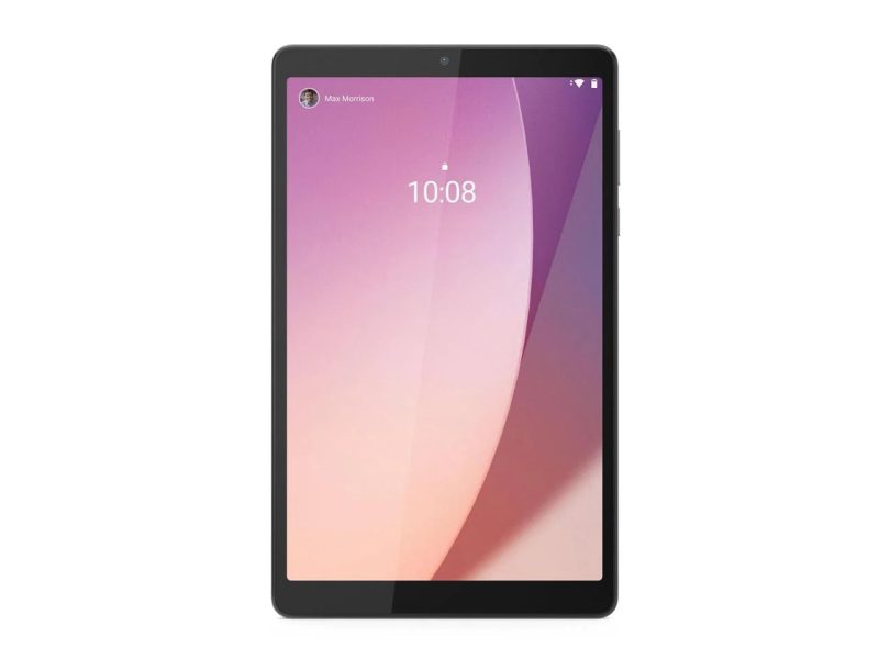 Lenovo Tab M8 (4th Gen) Tablet – 8′′ HD – Cortex A53 Quad-core (4 Core) 2 GHz – 2 GB RAM – 32 GB Storage – Android 12 – Arctic Gray – MediaTek Helio A22 SoC microSD Supported – 1280 x 800 – In-plane... - Image 3