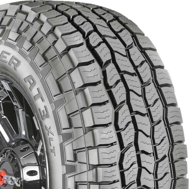 Pair of 2 (TWO) Cooper Discoverer AT3 XLT LT 285/60R20 125/122S E 10 Ply A/T All Terrain Tires - Image 7