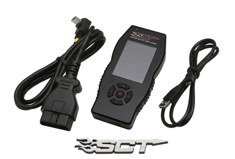 SCT Performance 7015 X4 Power Flash Programmer - MadeInUSA - Image 2