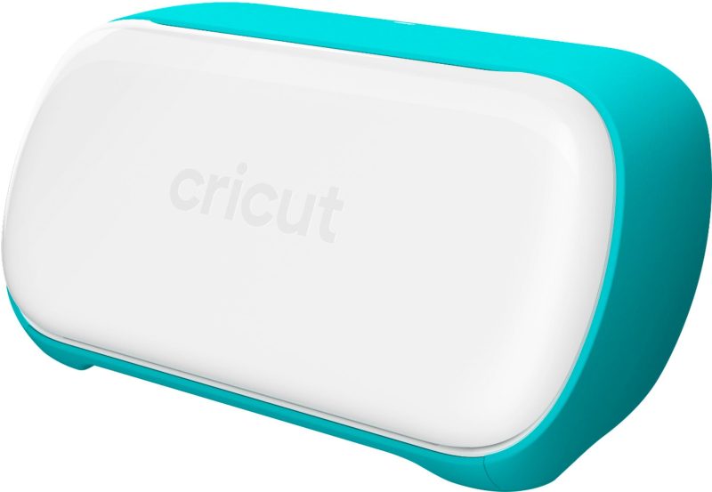Cricut – Joy Machine – Grey/Aqua - Image 2