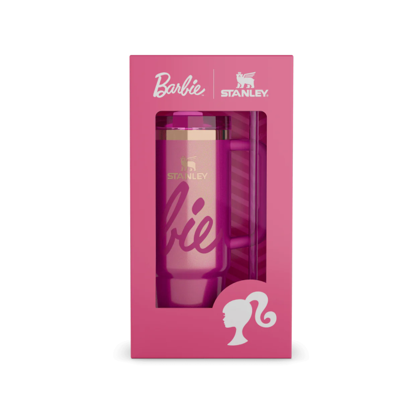 The Barbie™ x Stanley Icon Quencher | 30 OZ - Image 3