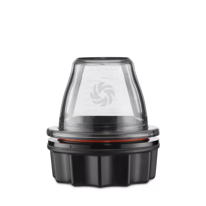 Vitamix 5 pc Blending Cup and Bowl Starter Kit Black - Image 3