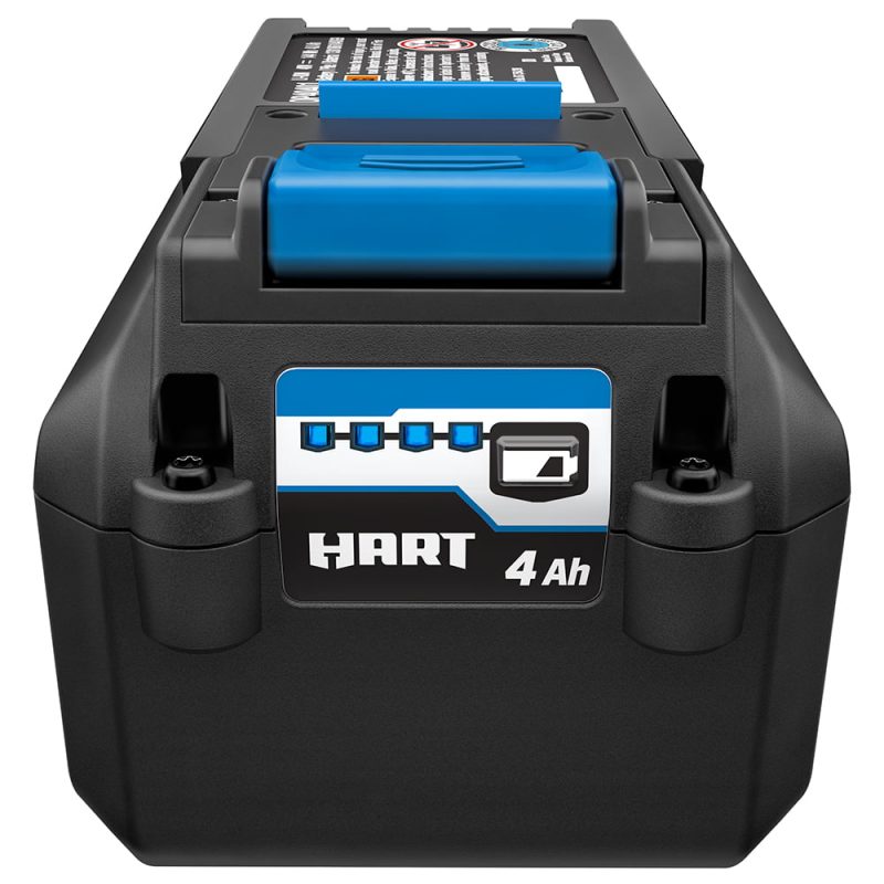 HART 40-Volt Lithium-Ion 4.0Ah Battery (Charger Not Included) - Image 2
