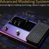 GP-200 Multi-Effects Guitar/Bass Pedal with Expression, FX Loop, MIDI, Amp Modeling, IR Cab Simulation, Stereo, USB Interface �C Multi Effect - Image 10
