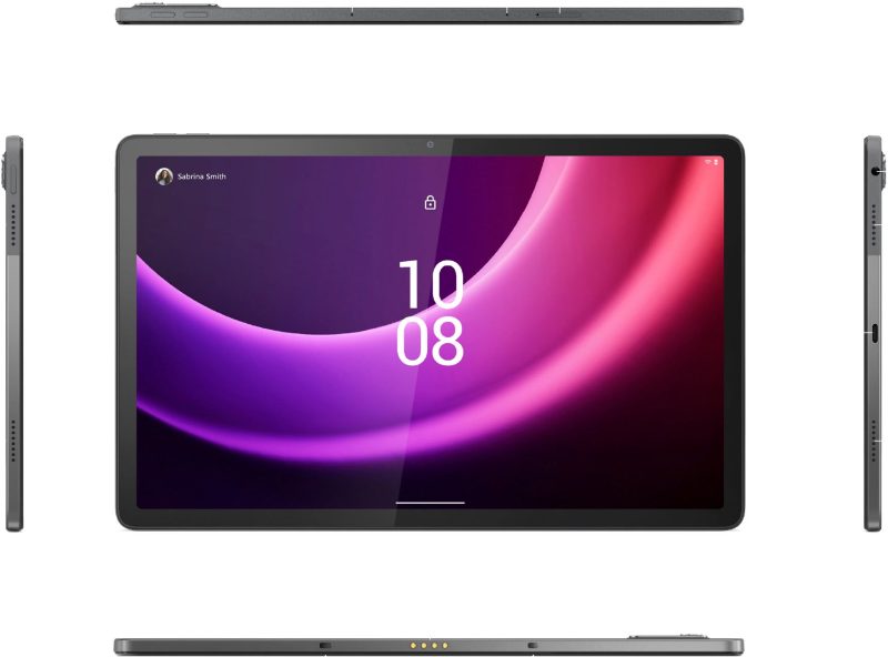 Lenovo – Tab P11 2nd Gen – 11.5′′ Tablet – 128GB – Storm Grey - Image 12