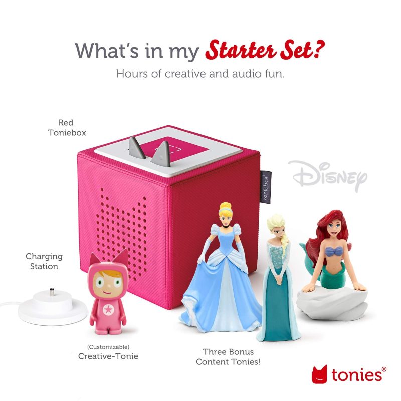 Tonie Pink Starter Creative Plus - Image 3