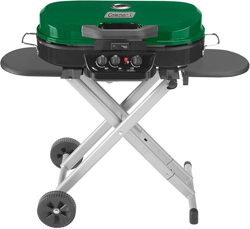 Coleman RoadTrip 285 Portable Stand-Up Propane Grill - 图片 30