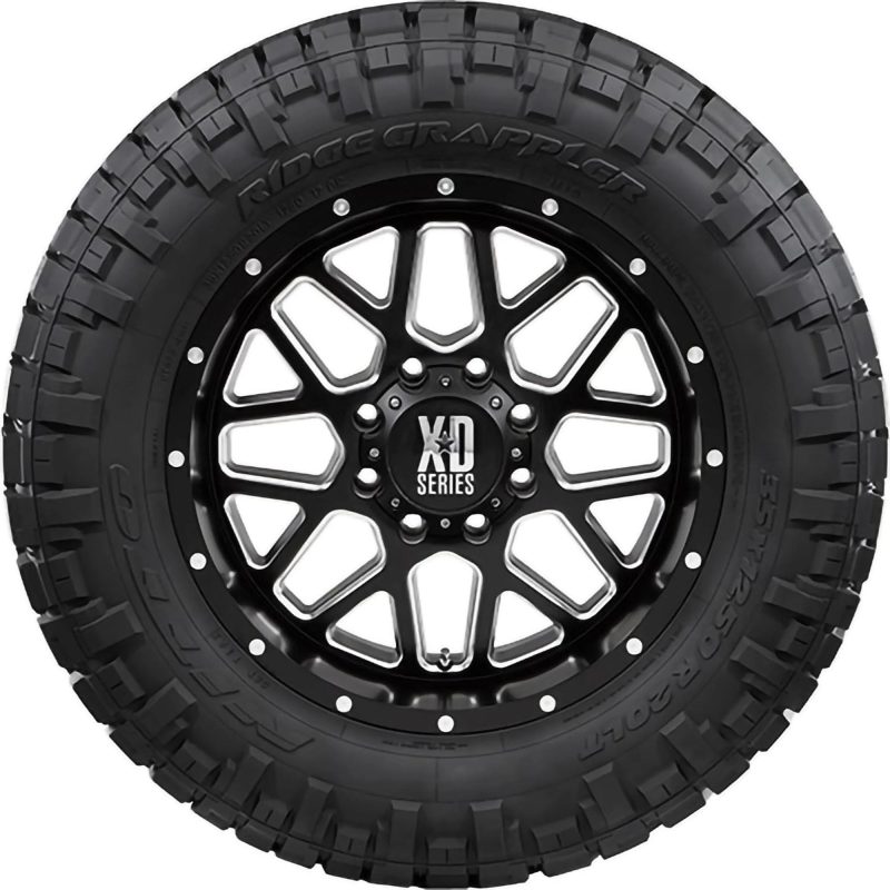 Nitto Ridge Grappler All Terrain 245/65R17 111T XL Light Truck Tire - Image 2