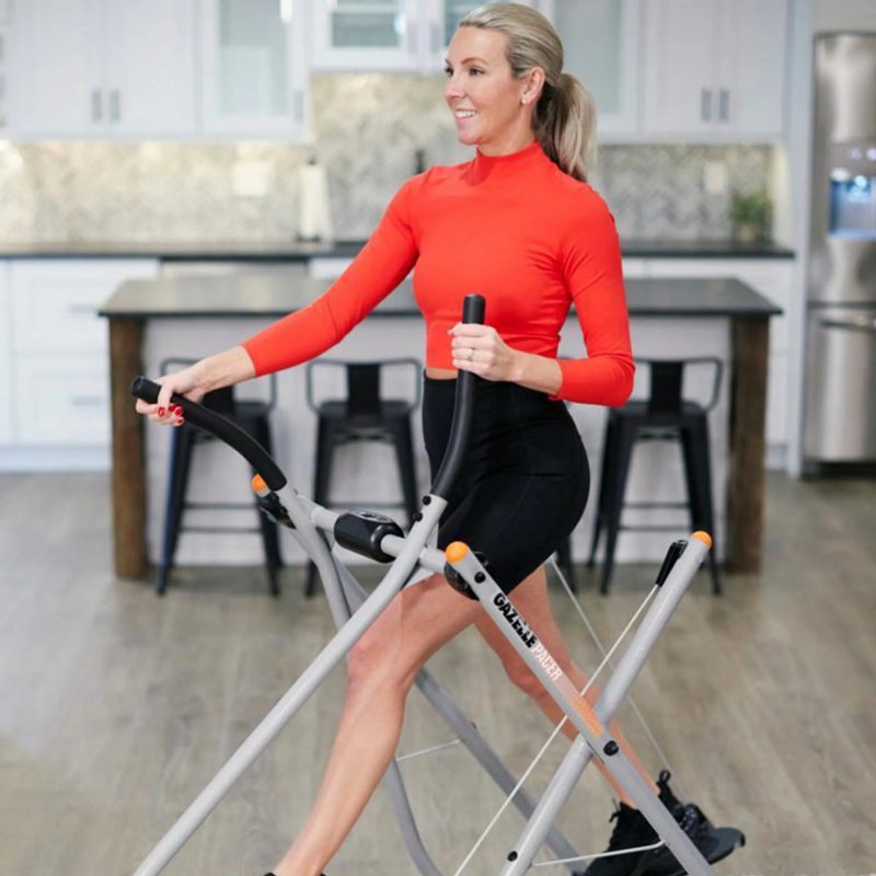 Gazelle Tony Little Pacer Total Body Home Exercise Elliptical Glider - Image 6