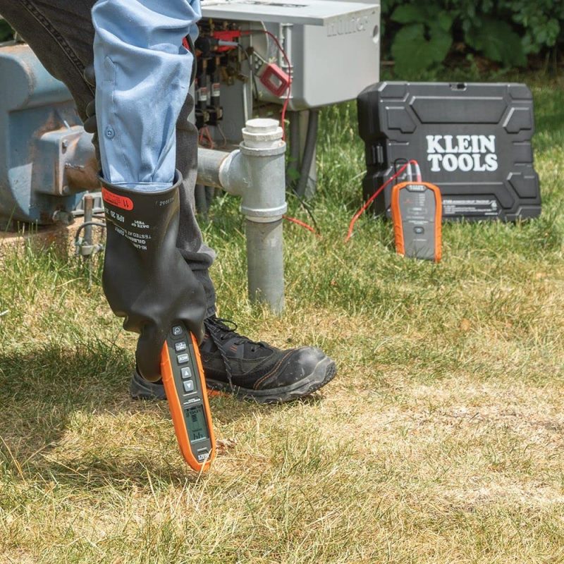 Klein Tools ET450 Circuit Breaker Finder & Wire Tracer Kit, Battery Powered, Multi-Color, Circuit Testers - Image 5