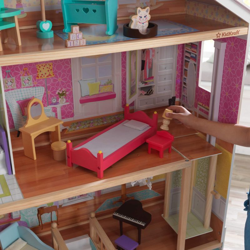 KidKraft 65252 Majestic Mansion Dollhouse - Image 5