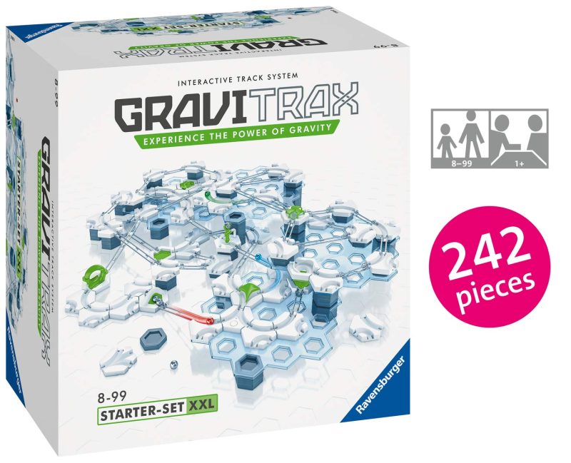 Ravensburger GraviTrax Starter Marble Girls - Image 3
