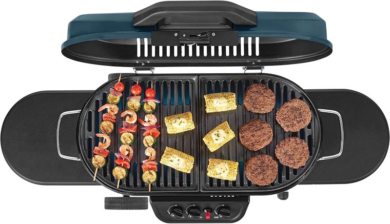 Coleman RoadTrip 285 Portable Stand-Up Propane Grill - 图片 13