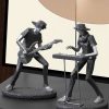 Abstract Rock Band Figurine - Image 2