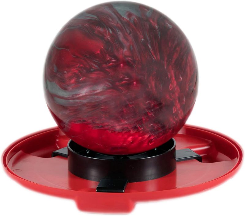 Salmon Creek NuBall Bowling Ball Warmer with Oil Catch Stand, 135  F Heating, 110V Power - Image 4