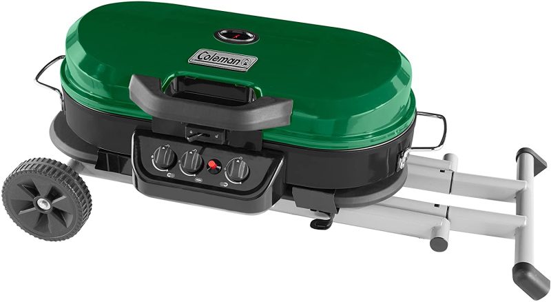 Coleman RoadTrip 285 Portable Stand-Up Propane Grill - 图片 33