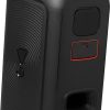 JBL – PartyBox Club 120 Portable Wireless Party Speaker – Black - Image 7