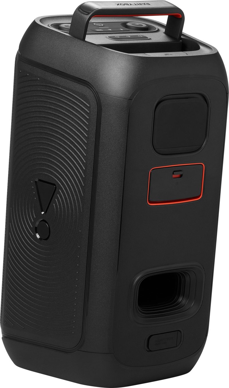 JBL – PartyBox Club 120 Portable Wireless Party Speaker – Black - 图片 7