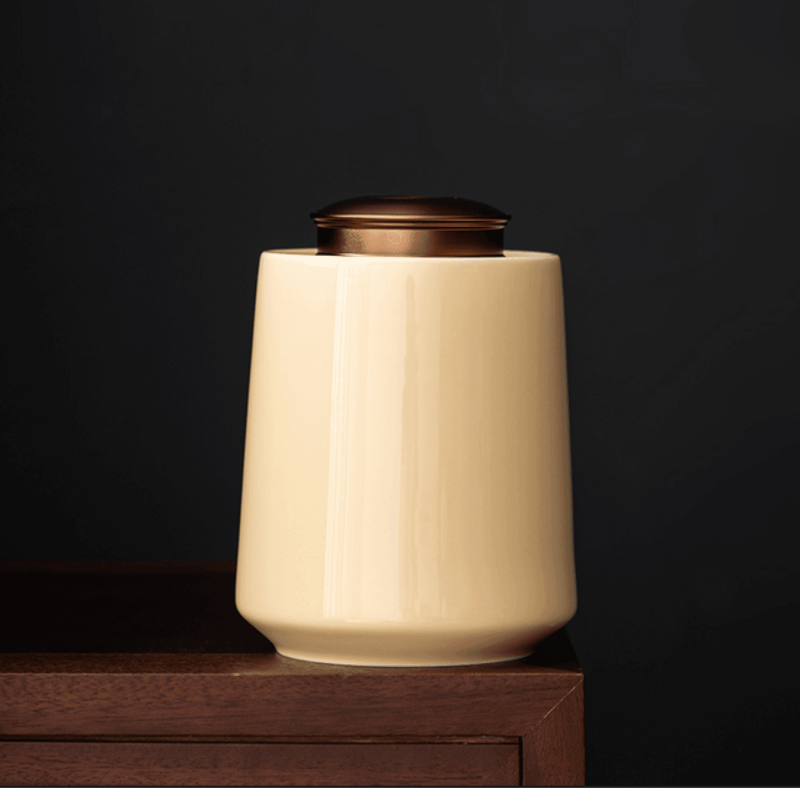 Aesthetic Kitchen Storage Container | Brass, Moisture-proof sealing - Image 9