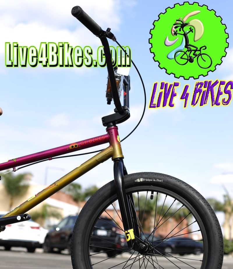 GT Performer BMX Bike Mercado Sun / 20.5" - MadeInUSA - Image 6