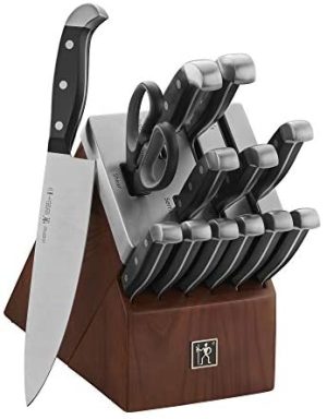 J.A. Henckels International Statement 14-pc Self-Sharpening Knife Block Set