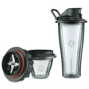 Vitamix Blending Cup and Bowl Starter Kit