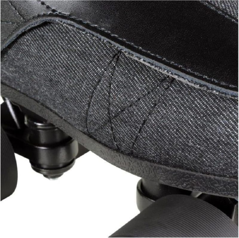 Junior Stealth Jam Skates for Men and Women - Indoor Unisex Roller Skates - 图片 2