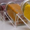 4-Tier Acrylic Spice Drawer Organizers - Image 5