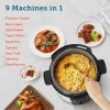 COSORI 9 in 1 Multi-function Cooker Electric Pressure Cooker Stew Pot - Image 5
