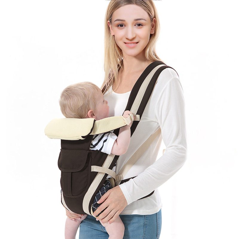 4-in-1 Baby Carrier Backpack - Image 12
