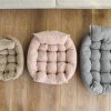 3-in-1 Cozy Boho Cushion Dog Mattress Bed - Image 8