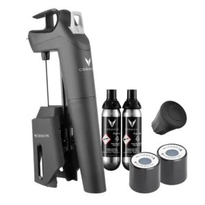 Coravin wine preservation system