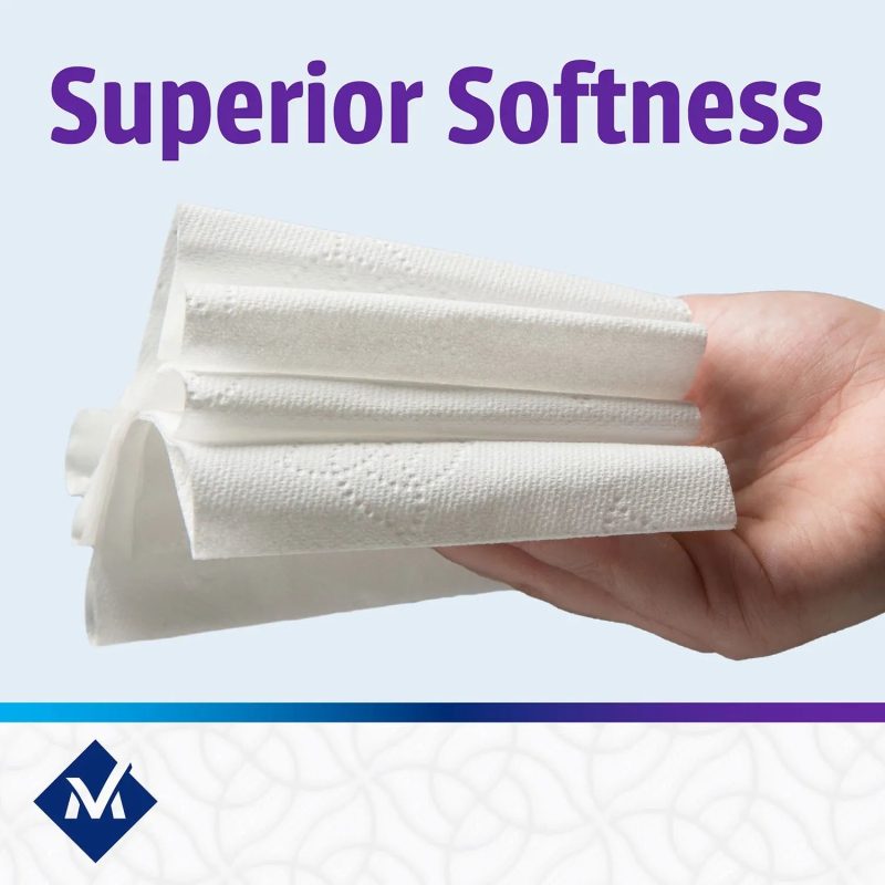 Member’s Mark Ultra Premium 2-Ply Bath Tissue, 45 Rolls, 235 Sheets per Roll - Image 4