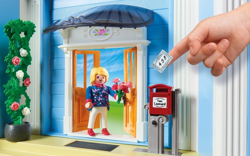 Playmobil Large Dollhouse, Recommended for ages 4 years and up - Image 5