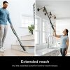 Shark WS642RG WANDVAC System Pet 3-in-1 Ultra-Lightweight Powerful Cordless Stick & Handheld Vacuum Combo with Charging Dock, Duster Crevice Tool & Pet Multi-Tool, Rose Gold - Image 49
