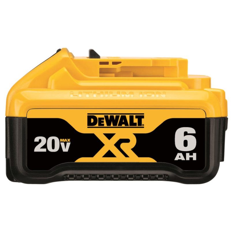 20V MAX 7 1/4�± Circular Saw and Lithium Ion Battery Starter Kit - Image 6