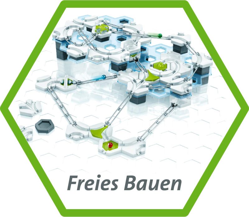 Ravensburger GraviTrax Starter Marble Girls - Image 8