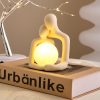 Abstract Lover Table Lamp - Image 4