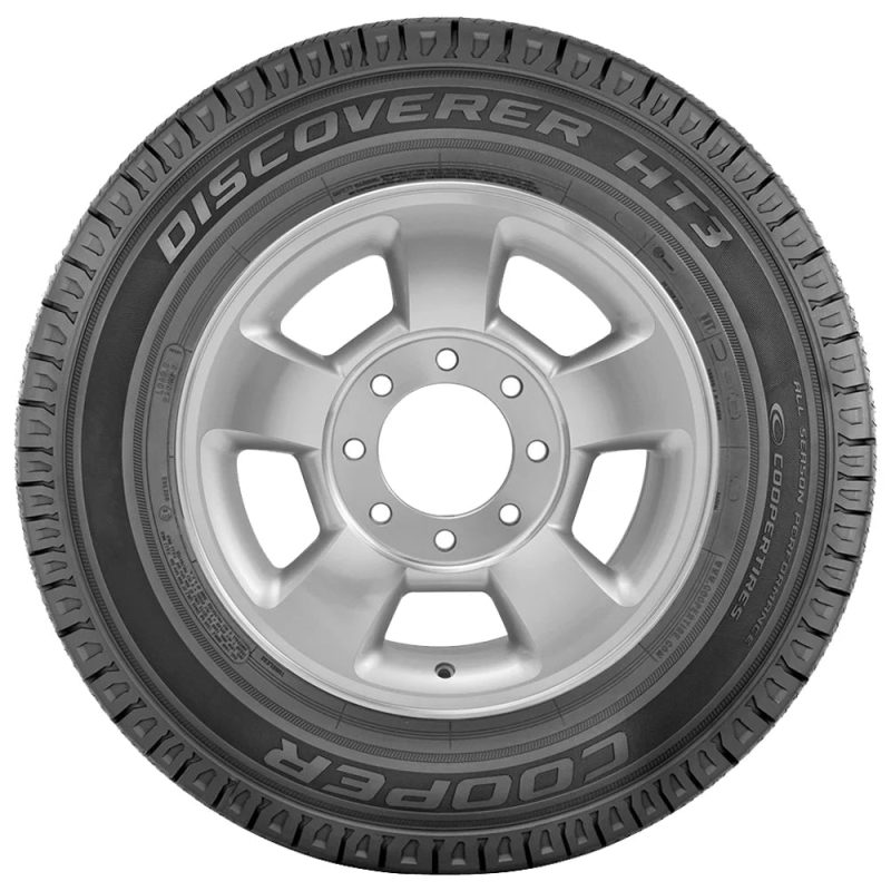 Pair of 2 (TWO) Cooper Discoverer HT3 285/75R16 126/123R E 10 Ply Commercial C/T Tires - Image 4