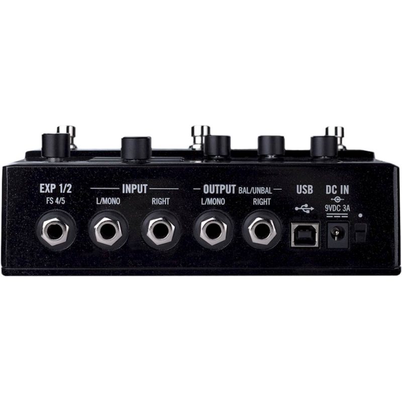 Line 6 – HX Stomp Guitar Effects Processor – Black - Image 4