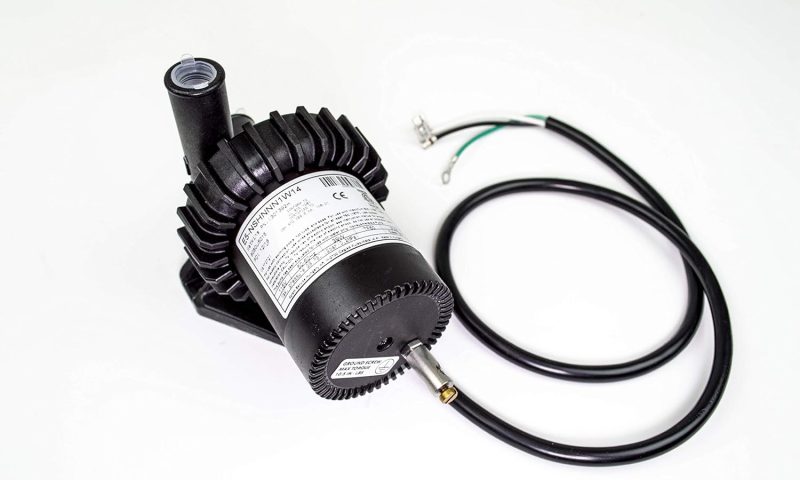 Pump, E5 60HZ, Circ Pump, E5 (Silentflo 5000 & 5002 Factory Replacement) for Hot Spring, Tiger River, spas