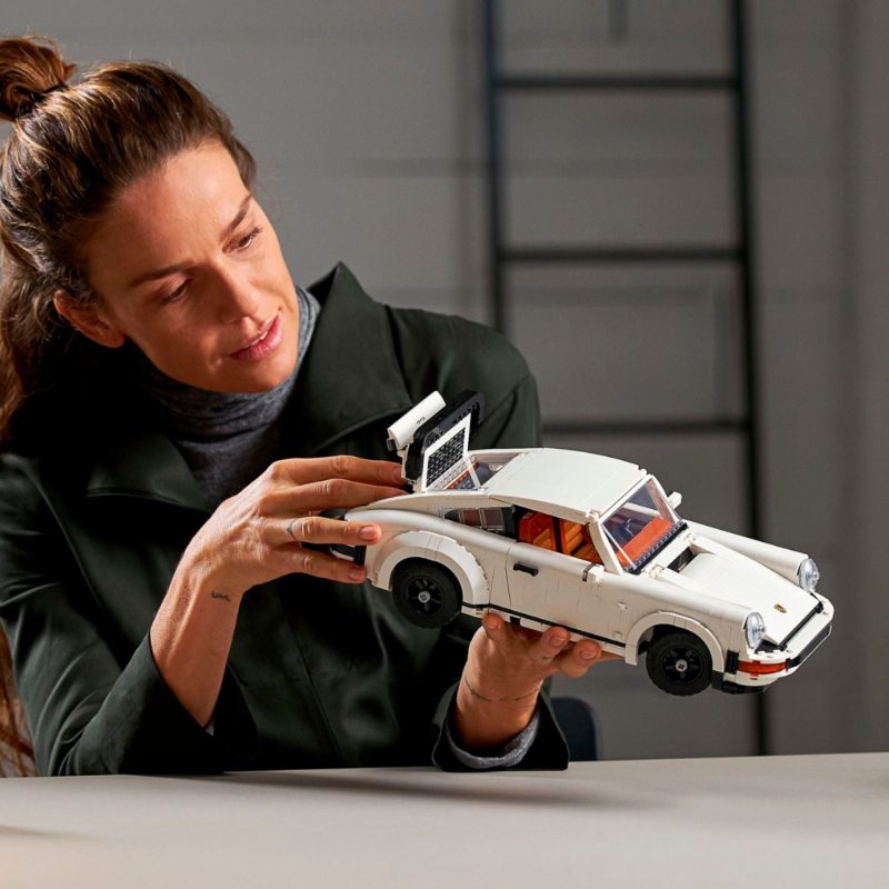 LEGO – Icons Porsche 911 10295 - Image 4