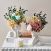 Abstract Facial Expression Vase - Image 4
