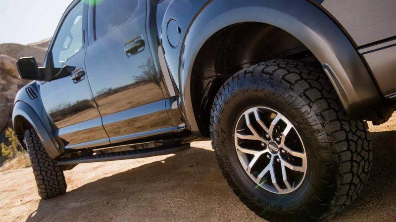 Toyo Open Country A/T III 235/75R15 108T - MadeInUSA - Image 6