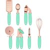 7-Piece Rose Gold Cooking Set - 图片 9