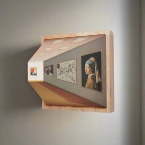 3D Vision Night Light – Bring Art and Illusion to Life